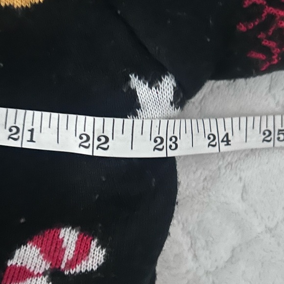 Tipsy Elves Women’s Cookie Cutter Cardigan Sweater Size XL - Picture 6 of 8